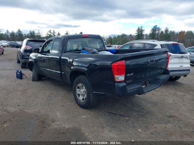 5TFSX5EN7HX047793 Toyota Tacoma Sr