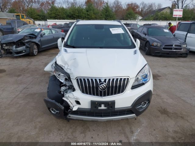 KL4CJGSB7GB612691 Buick Encore Leather