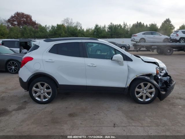 KL4CJGSB7GB612691 Buick Encore Leather