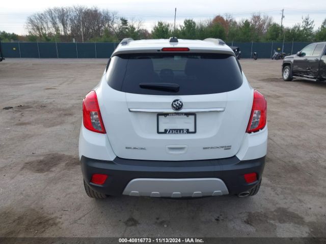 KL4CJGSB7GB612691 Buick Encore Leather
