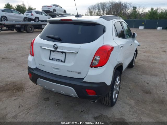 KL4CJGSB7GB612691 Buick Encore Leather