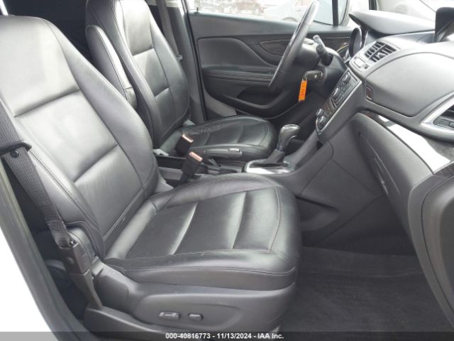 KL4CJGSB7GB612691 Buick Encore Leather