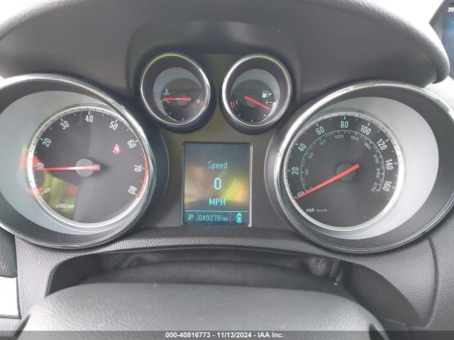 KL4CJGSB7GB612691 Buick Encore Leather