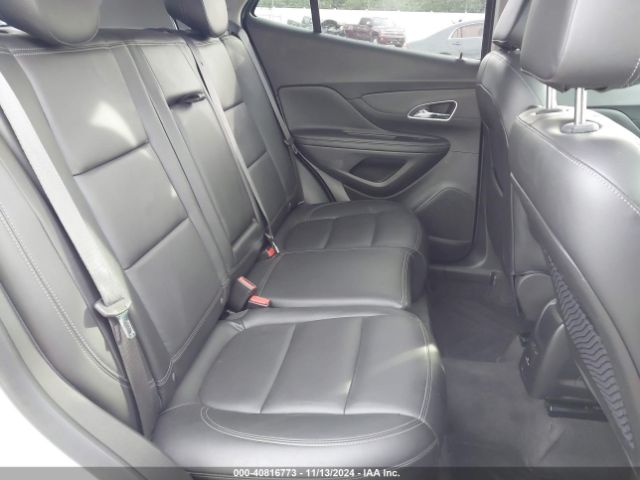 KL4CJGSB7GB612691 Buick Encore Leather