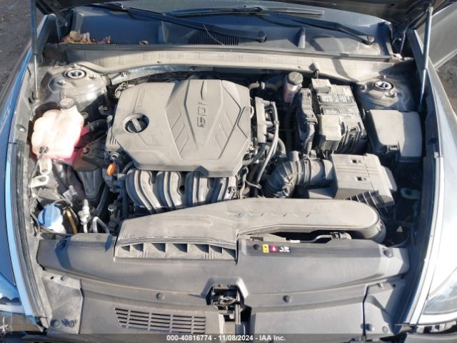 5NPEL4JA3MH100209 Hyundai SONATA SEL