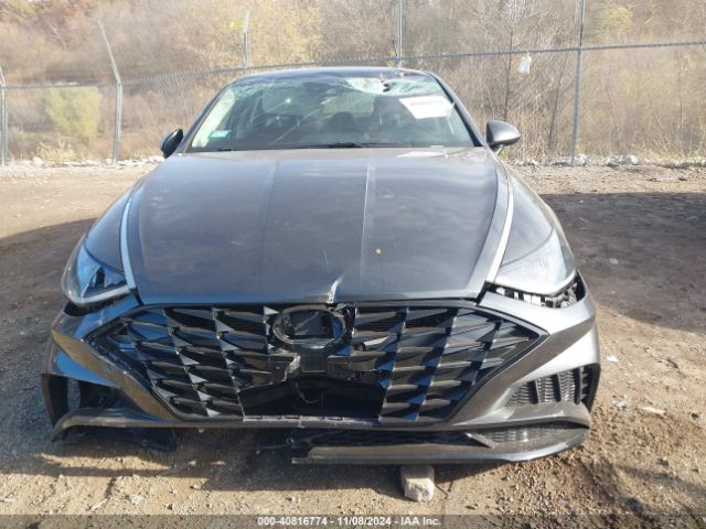 5NPEL4JA3MH100209 Hyundai SONATA SEL