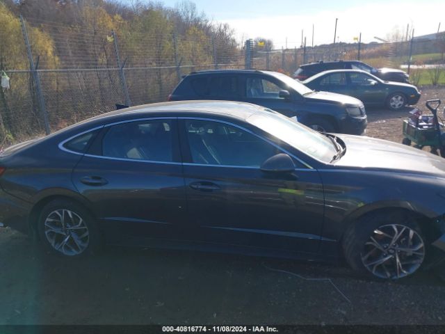 5NPEL4JA3MH100209 Hyundai SONATA SEL
