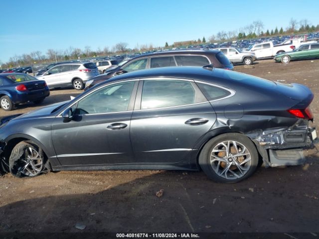 5NPEL4JA3MH100209 Hyundai SONATA SEL