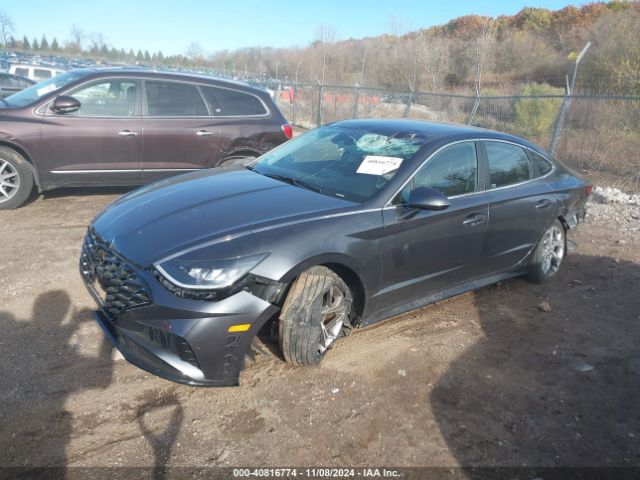 5NPEL4JA3MH100209 Hyundai SONATA SEL
