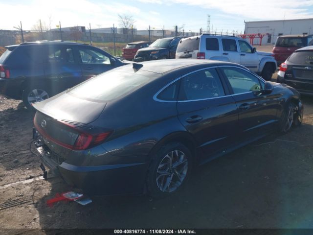 5NPEL4JA3MH100209 Hyundai SONATA SEL