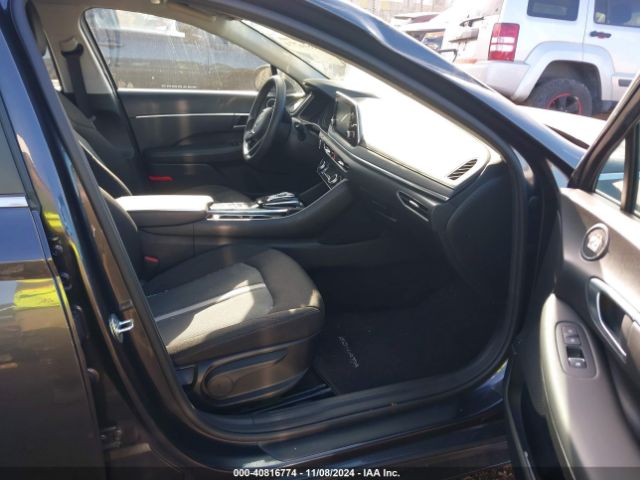 5NPEL4JA3MH100209 Hyundai SONATA SEL