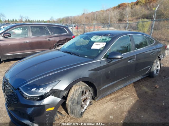 5NPEL4JA3MH100209 Hyundai SONATA SEL