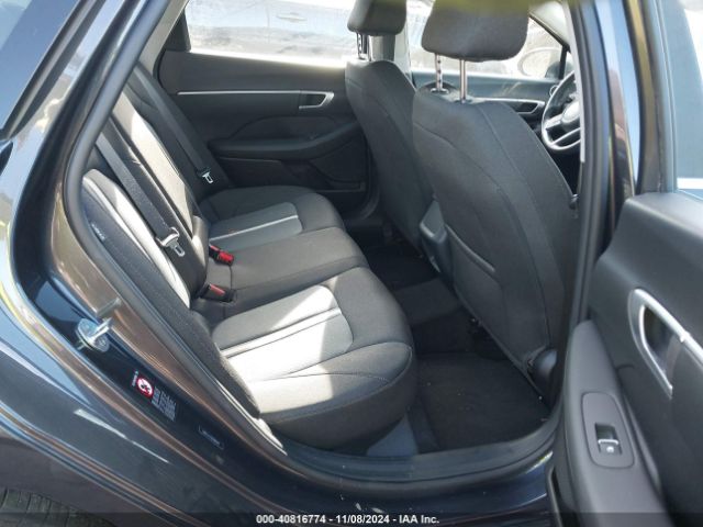 5NPEL4JA3MH100209 Hyundai SONATA SEL