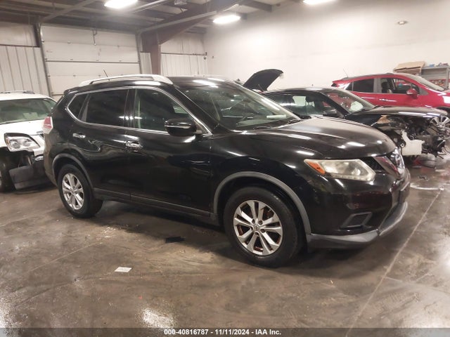 Nissan ROGUE SV 2014 5N1AT2MT3EC761280 Image 1
