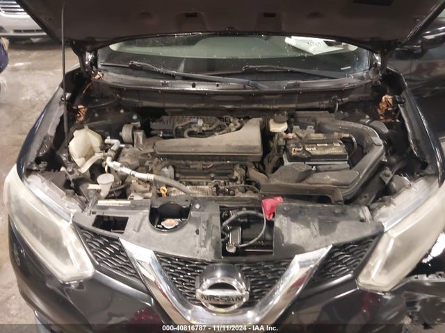 Nissan ROGUE SV 2014 5N1AT2MT3EC761280 Image 10