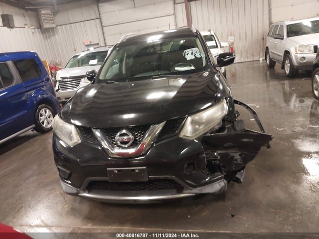 Nissan ROGUE SV 2014 5N1AT2MT3EC761280 Image 12