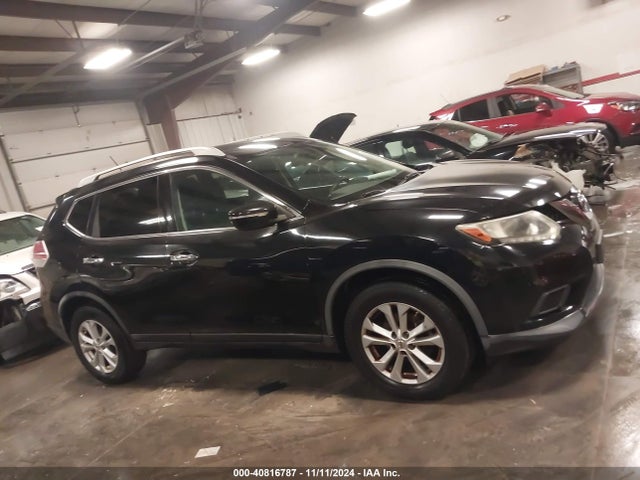 Nissan ROGUE SV 2014 5N1AT2MT3EC761280 Image 13