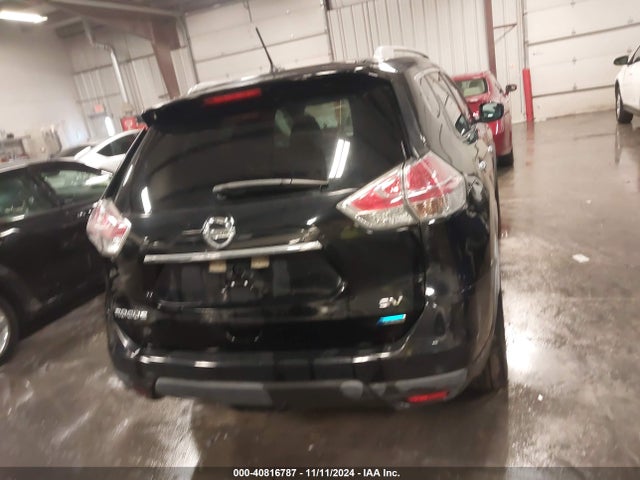 Nissan ROGUE SV 2014 5N1AT2MT3EC761280 Image 16