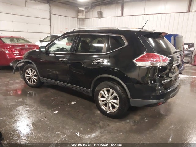 Nissan ROGUE SV 2014 5N1AT2MT3EC761280 Image 3