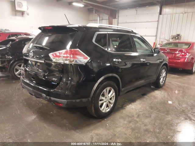 Nissan ROGUE SV 2014 5N1AT2MT3EC761280 Image 4