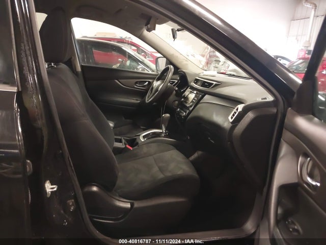 Nissan ROGUE SV 2014 5N1AT2MT3EC761280 Image 5