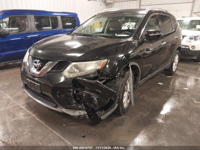 Nissan ROGUE SV 2014 5N1AT2MT3EC761280 Image 6