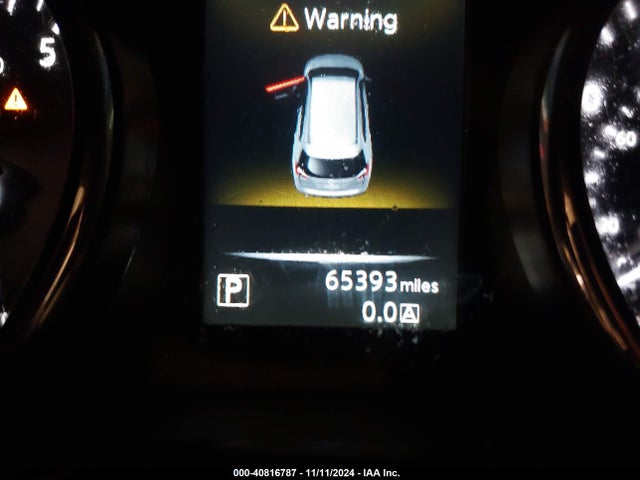 Nissan ROGUE SV 2014 5N1AT2MT3EC761280 Image 7