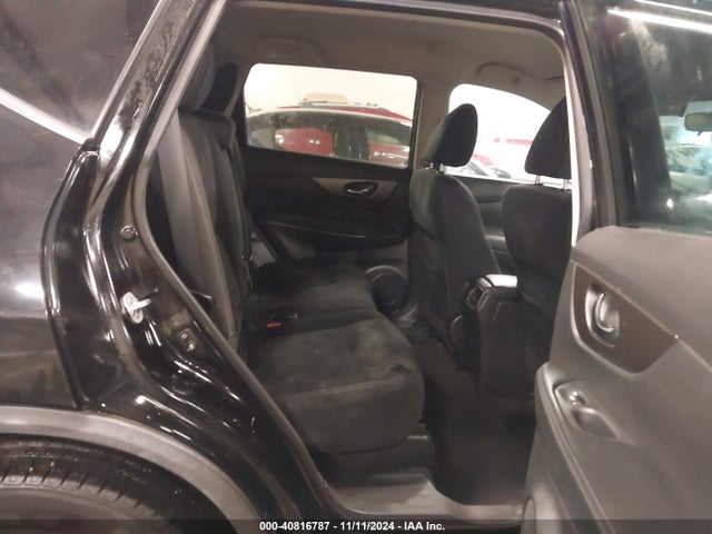 Nissan ROGUE SV 2014 5N1AT2MT3EC761280 Image 8
