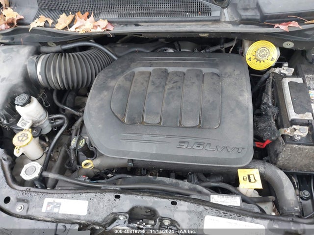 Dodge Grand Caravan Gt 2019 2C4RDGEG1KR558099 Image 10