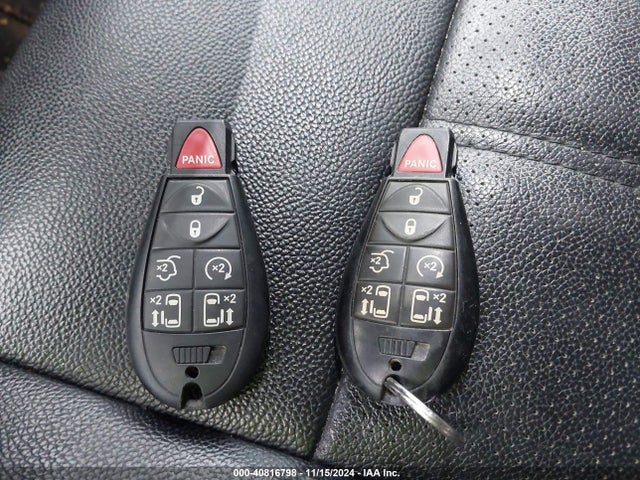 Dodge Grand Caravan Gt 2019 2C4RDGEG1KR558099 Image 11