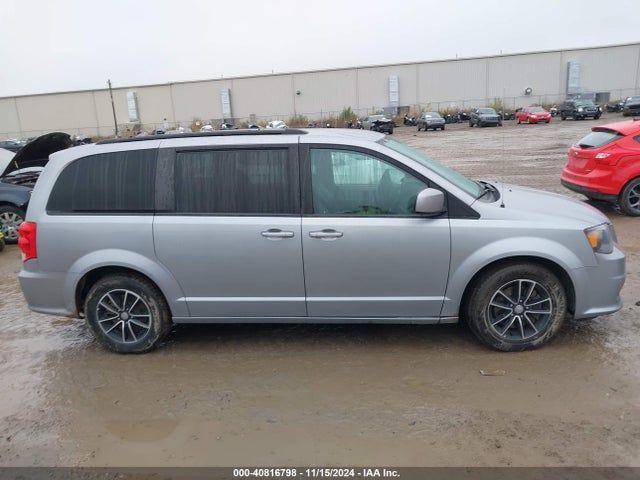 Dodge Grand Caravan Gt 2019 2C4RDGEG1KR558099 Image 13