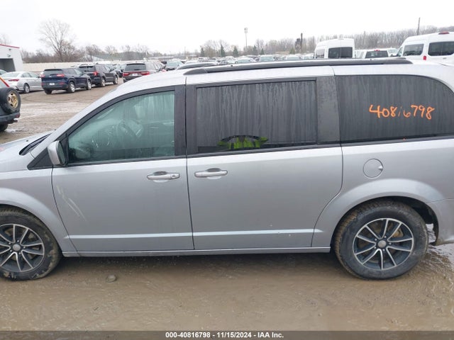 Dodge Grand Caravan Gt 2019 2C4RDGEG1KR558099 Image 14