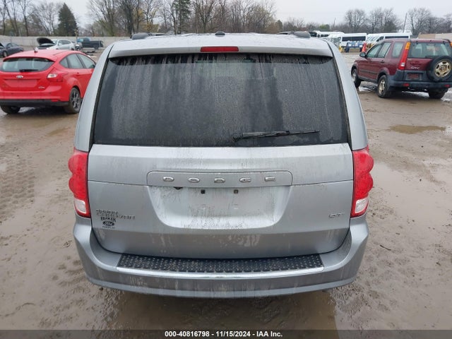 Dodge Grand Caravan Gt 2019 2C4RDGEG1KR558099 Image 16