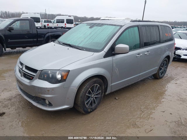 Dodge Grand Caravan Gt 2019 2C4RDGEG1KR558099 Image 2