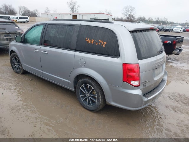 Dodge Grand Caravan Gt 2019 2C4RDGEG1KR558099 Image 3