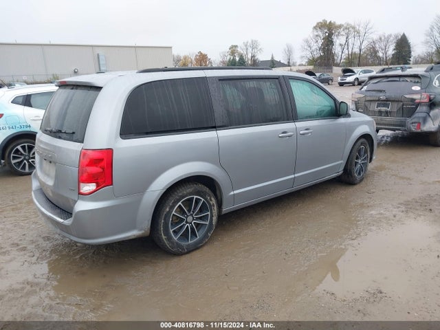 Dodge Grand Caravan Gt 2019 2C4RDGEG1KR558099 Image 4