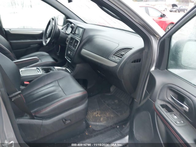 Dodge Grand Caravan Gt 2019 2C4RDGEG1KR558099 Image 5