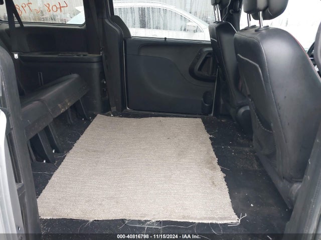 Dodge Grand Caravan Gt 2019 2C4RDGEG1KR558099 Image 8
