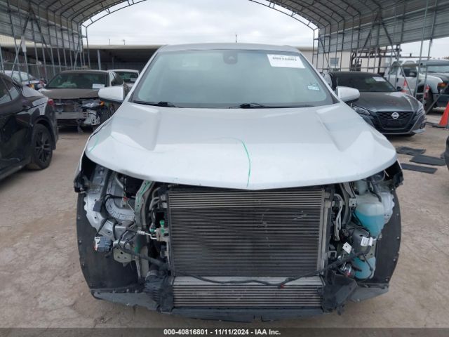 3GNAXTEV1NL137486 Chevrolet Equinox Awd 2fl
