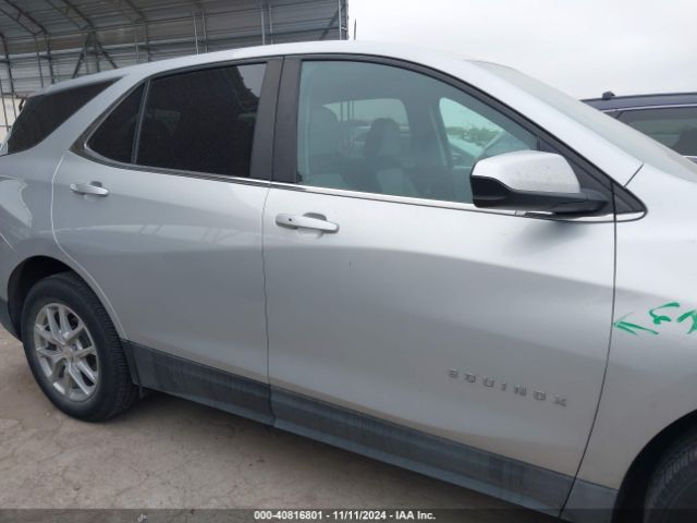 3GNAXTEV1NL137486 Chevrolet Equinox Awd 2fl