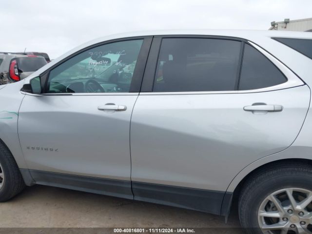 3GNAXTEV1NL137486 Chevrolet Equinox Awd 2fl