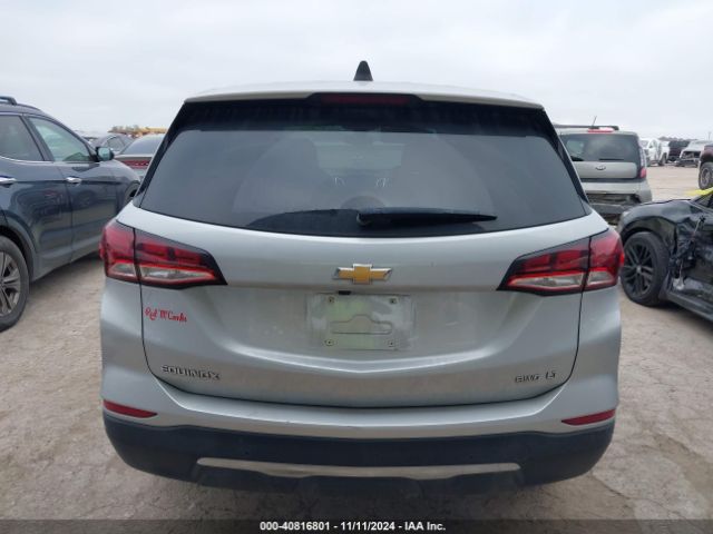 3GNAXTEV1NL137486 Chevrolet Equinox Awd 2fl