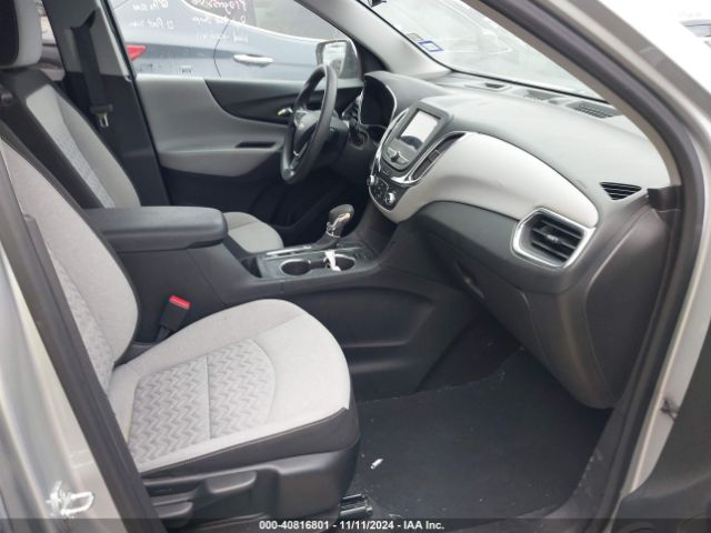 3GNAXTEV1NL137486 Chevrolet Equinox Awd 2fl