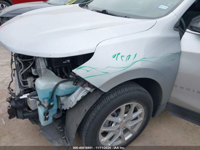 3GNAXTEV1NL137486 Chevrolet Equinox Awd 2fl