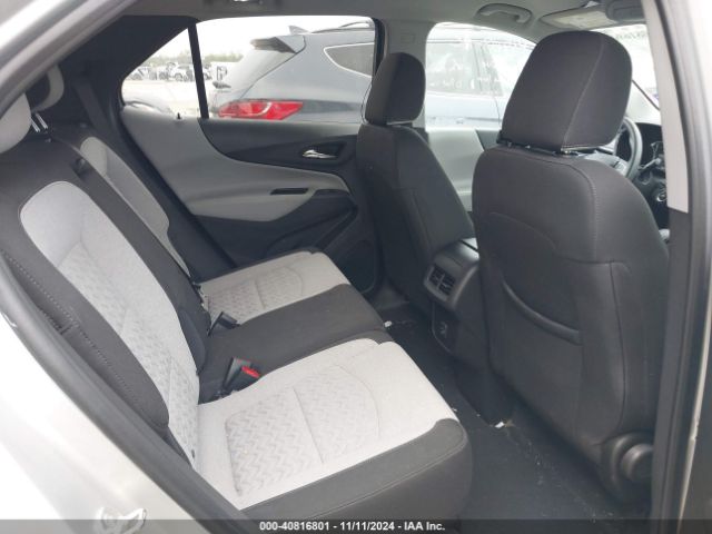 3GNAXTEV1NL137486 Chevrolet Equinox Awd 2fl