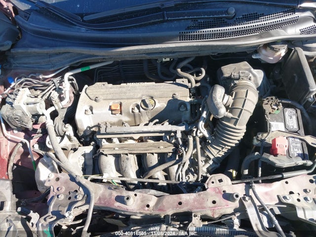 Honda CR-V EX 2014 5J6RM4H54EL067543 Image 10