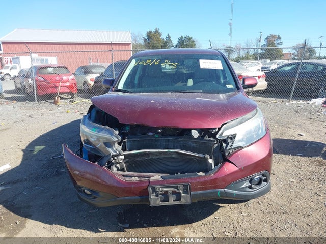 Honda CR-V EX 2014 5J6RM4H54EL067543 Image 12