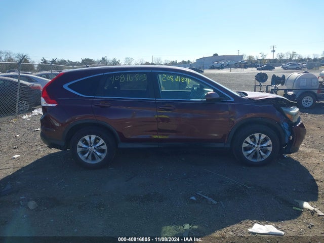 Honda CR-V EX 2014 5J6RM4H54EL067543 Image 13