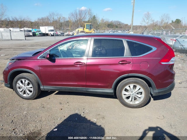 Honda CR-V EX 2014 5J6RM4H54EL067543 Image 14