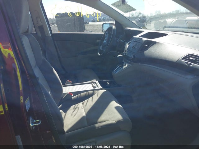 Honda CR-V EX 2014 5J6RM4H54EL067543 Image 5